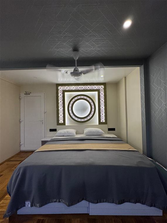 Premium bedroom